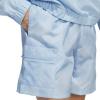 imageadidas Mens All Over Printed Woven ShortsBlueSky Tint