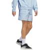 imageadidas Mens All Over Printed Woven ShortsBlueSky Tint