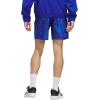 imageadidas Mens All Over Printed Woven ShortsTeam Royal BlueTrue Blue