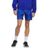 imageadidas Mens All Over Printed Woven ShortsTeam Royal BlueTrue Blue