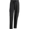 imageadidas Mens All SZN Fleece Graphic Loose Cargo PantsBlackBlack