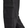 imageadidas Mens All SZN Fleece Graphic Loose Cargo PantsBlackBlack