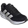 imageadidas Mens Astrastar SneakerBlackWhiteGrey