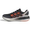 imageadidas Mens Astrastar SneakerCarbonCarbonImpact Orange