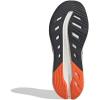 imageadidas Mens Astrastar SneakerCarbonCarbonImpact Orange