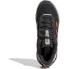 imageadidas Mens Astrastar SneakerCarbonCarbonImpact Orange