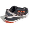 imageadidas Mens Astrastar SneakerCarbonCarbonImpact Orange