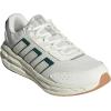 imageadidas Mens Astrastar SneakerOff WhiteCollegiate GreenGrey