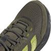 imageadidas Mens Astrastar SneakerOlive StrataPreloved LimeCarbon