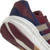imageadidas Mens Astrastar SneakerShadow RedPutty BeigeDark Blue