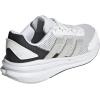 imageadidas Mens Astrastar SneakerWhiteGreyBlack
