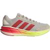 imageadidas Mens Astrastar SneakerWonder AluminaBetter ScarletLucid Lemon