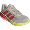 imageadidas Mens Astrastar SneakerWonder AluminaBetter ScarletLucid Lemon