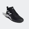 imageadidas Mens Aw Bball Soccer UnisexBlackWhiteBlack