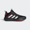 imageadidas Mens Aw Bball Soccer UnisexBlackWhiteCarbon