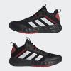 imageadidas Mens Aw Bball Soccer UnisexBlackWhiteCarbon
