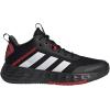 imageadidas Mens Aw Bball Soccer UnisexBlackWhiteCarbon