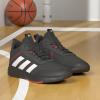 imageadidas Mens Aw Bball Soccer UnisexBlackWhiteCarbon