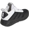 imageadidas Mens Aw Bball Soccer UnisexCore Black Core Black Cloud White