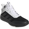 imageadidas Mens Aw Bball Soccer UnisexCore Black Core Black Cloud White
