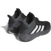 imageadidas Mens Aw Bball Soccer UnisexCore BlackGreyWhite