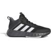 imageadidas Mens Aw Bball Soccer UnisexCore BlackGreyWhite