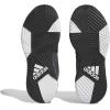 imageadidas Mens Aw Bball Soccer UnisexCore BlackGreyWhite