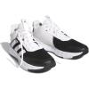 imageadidas Mens Aw Bball Soccer UnisexFtwr White Ftwr White Core Black