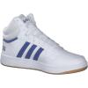 imageadidas Mens Aw Bball Soccer UnisexFtwr White Team Royal Blue Gum 3