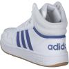 imageadidas Mens Aw Bball Soccer UnisexFtwr White Team Royal Blue Gum 3