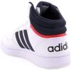 imageadidas Mens Aw Bball Soccer UnisexFtwr WhiteLegend InkVivid Red