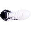 imageadidas Mens Aw Bball Soccer UnisexFtwr WhiteLegend InkVivid Red