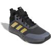 imageadidas Mens Aw Bball Soccer UnisexGrey Five Magold Carbon Black