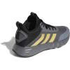 imageadidas Mens Aw Bball Soccer UnisexGrey Five Magold Carbon Black