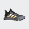imageadidas Mens Aw Bball Soccer UnisexGrey FiveMatte GoldCore Black