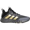 imageadidas Mens Aw Bball Soccer UnisexGrey FiveMatte GoldCore Black