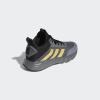 imageadidas Mens Aw Bball Soccer UnisexGrey FiveMatte GoldCore Black