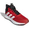 imageadidas Mens Aw Bball Soccer UnisexVivid Red Ftwr White Core Black