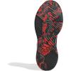 imageadidas Mens Aw Bball Soccer UnisexVivid Red Ftwr White Core Black