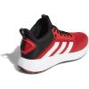 imageadidas Mens Aw Bball Soccer UnisexVivid Red Ftwr White Core Black