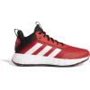 imageadidas Mens Aw Bball Soccer UnisexVivid Red Ftwr White Core Black