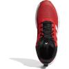 imageadidas Mens Aw Bball Soccer UnisexVivid Red Ftwr White Core Black