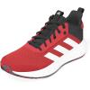 imageadidas Mens Aw Bball Soccer UnisexVivid RedWhiteCore Black