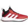 imageadidas Mens Aw Bball Soccer UnisexVivid RedWhiteCore Black