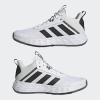 imageadidas Mens Aw Bball Soccer UnisexWhiteBlackGrey