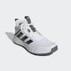 imageadidas Mens Aw Bball Soccer UnisexWhiteBlackGrey