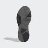 imageadidas Mens Aw Bball Soccer UnisexWhiteBlackGrey