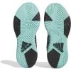 imageadidas Mens Aw Bball Soccer UnisexWhiteFlash AquaCore Black