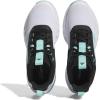 imageadidas Mens Aw Bball Soccer UnisexWhiteFlash AquaCore Black