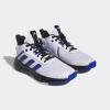 imageadidas Mens Aw Bball Soccer UnisexWhiteTeam Royal BlueCore Black